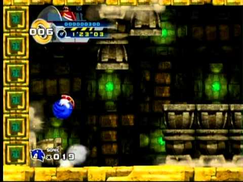 Sonic the Hedgehog 4 : Episode 1