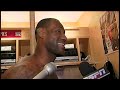 NBA Interview LeBron James: Obama Win.