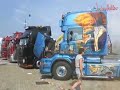 Special Painting Trucks @ Truckstar Festival