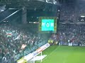 Torjubel nach dem 2-0 von Kavlak