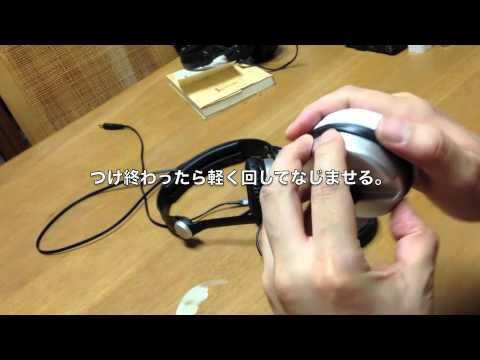 how to paint sennheiser hd 25