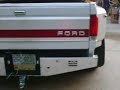 1989 Ford F350 Diesel dually crew cab FOR SALE !