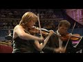 world premiere of helix - 
composed by esa-pekka salonen

valery gergiev, conductor
world orchestra for peace 
28 august 2005
bbc proms
royal albert hall, london

in this highly inventive piece, esa-pekka salonen creates one long musical spiral by speeding up the tempo but yet lengthening his phrases, building up such pressure until finally the music is pushed to the breaking point - and then stops. mixed with his usual colorful, virtuosic orchestral writing, it's a crowdpleaser.