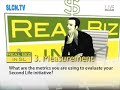 Real Biz in SL - Bantam Dell