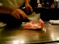 How to cook \"Teppan-yaki\" in Okinawa island How to cook \"Teppan-yaki\" in Okinawa island