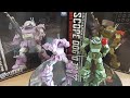 Review Toyrise armored Trooper Votoms AT Collection 01 Scope Dog Red Shoulder & 02 Scope Dog Melquia