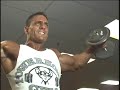 Bodybuilder Armon Adibi - Future DVD excerpt Bodybuilder Armon Adibi - Future DVD excerpt