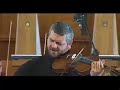 viola e direzione: danilo rossi
orchestra:camerata strumentale   dell'universit� di salerno.
7-feb-2005.