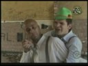 Diego Ramiro no Revista de  S�bado da TVTEM - 08/11/2008