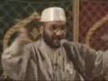 رسالة إلى العروسين الشيخ أحمد المباركي 3/3