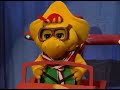 Barney el Dinosaurio - La Canci�n del Avi�n