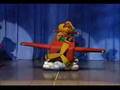 Barney el Dinosaurio - La Canción del Avión