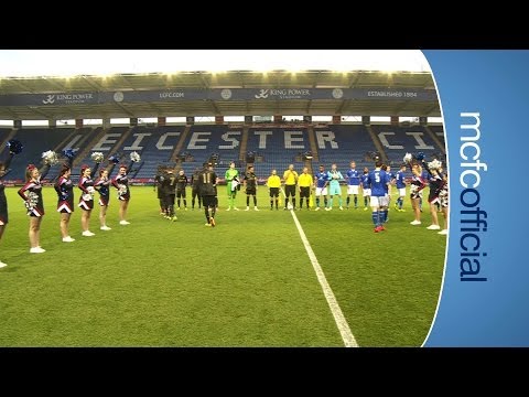 COLE SOLO GOAL NOT ENOUGH | Leicester City 3-2 City EDS