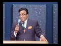 Listen to the Prophet of God Sing!