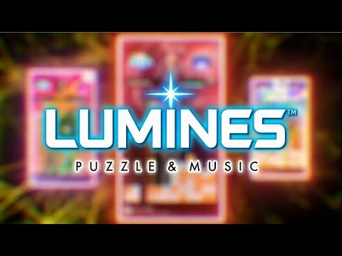 'LUMINES PUZZLE & MUSIC' Soft Launches in New Zealand, Australia and Japan