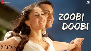 Zoobi Doobi - 3 Idiots  Aamir Khan & Kareena K
