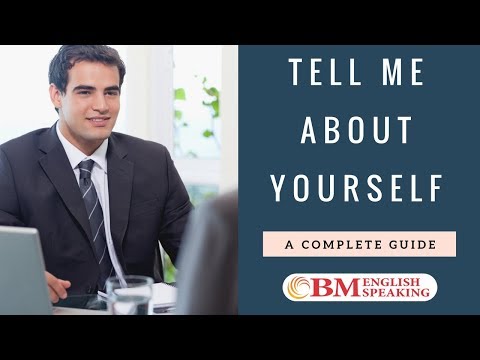 how to give self introduction in bpo