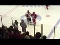 WI vs UMD-First goal, Irwin