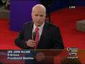 Town Hall Debate - Spending: How can we trust you with ou...