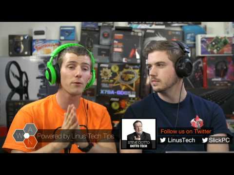 The WAN Show: GTX780Ti and r9 290, CoD + BF4
