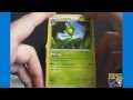 Opening Pokemon Black White Noble Victories FAST DAZE Theme Deck