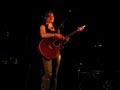 marie cherrier � salses le 15 juin 2007