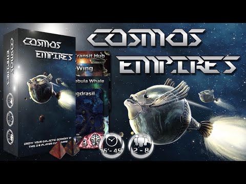 Cosmos: Empires