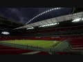 Wembley Stadium in Pro Evolution Soccer 2009 Wembley Stadium in Pro Evolution Soccer 2009