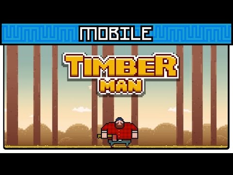 Timberman - Mobile