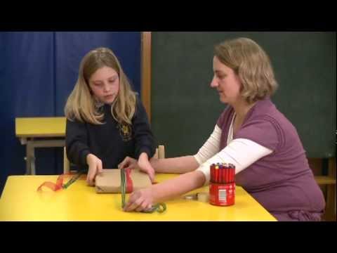 Occupational therapists are one of the few professionals to work with children across all settings.