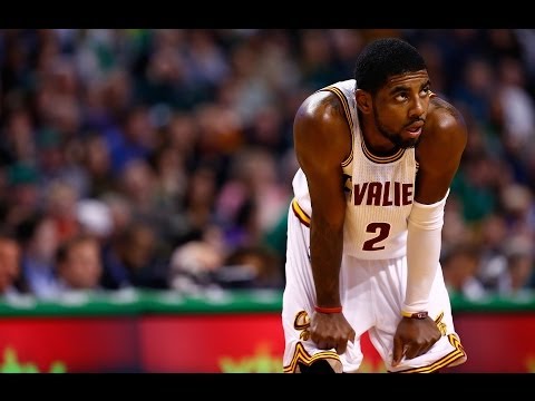 Video: Kyrie Irving Dominates Against the Knicks