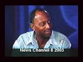 News Channel 8 interview with De-U Records