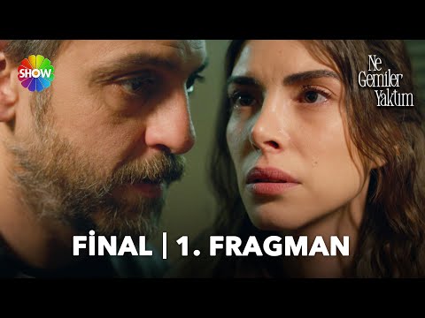 Ne Gemiler Yaktım 8. Bölüm Fragmanı                                                                                                                                                                                                                       
