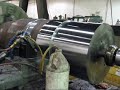 Big Engine Lathe 3 ( 8000 LB Stub Shaft )