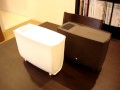 Electroluxアロマ加湿器Friskaを2台同時に使ってみました