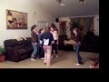cheerladings party stunting!!