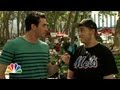 Matt Harvey Asks New Yorkers About Matt Harvey ...