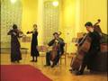 Porpora. Cello concerto a-moll. IV Allegro