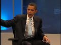 Health Care Forum: Barack Obama (3 of 3)