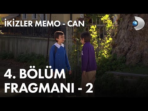 İkizler Memo - Can 4. Bölüm 2. Fragmanı                                                                                                                                                                                                                   