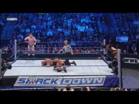 smack down