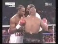 Lennox Lewis vs Mike Tyson