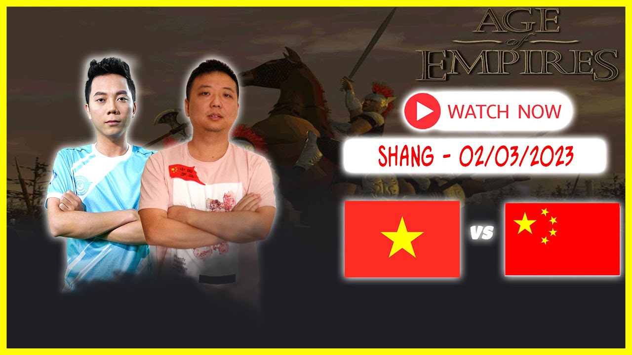 BiBi vs Shenlong | Assyrian - Shang | 01/03/2023