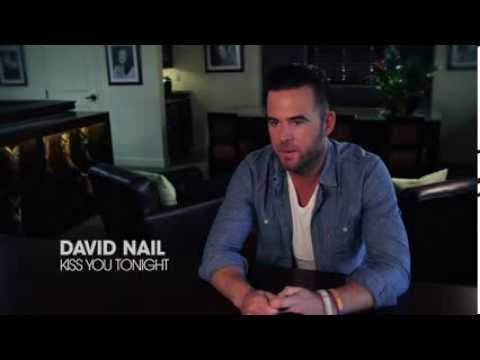 David Nail – “Kiss You Tonight” Preview