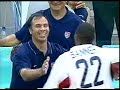 US Mens Soccer Team WC2002 Highlights