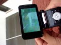 CON ESTE CELULAR PUEDES VER TODOS LOS CANALES NACIONALES DE TELEVISION GRATIS, APARTE DE QUE CUENTA CON UNA CAMARA DE 3.0 MEGA PIXELES. MAS INFO: acerc_arte@prodigy.net.mx