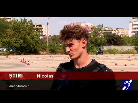 Responsabilitate și prudență, în trafic