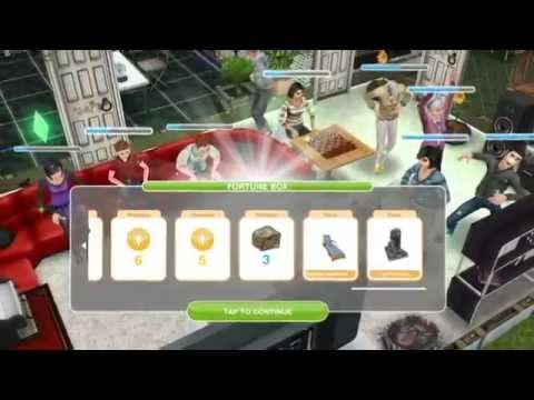 how to get more keys on sims freeplay