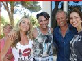 Wind die Drei Gesichter und die Fellas Schlager Reise 2012 Hubert und Matthias