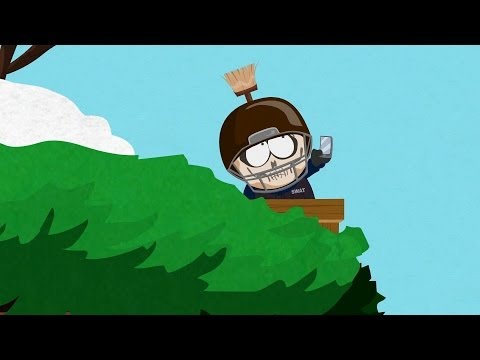 SOUTH PARK THE STICK OF TRUTH: EL HOMBRE MAS PESADO DEL MUNDO #11